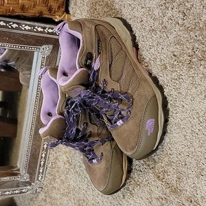 Kids North Face Hiking boots